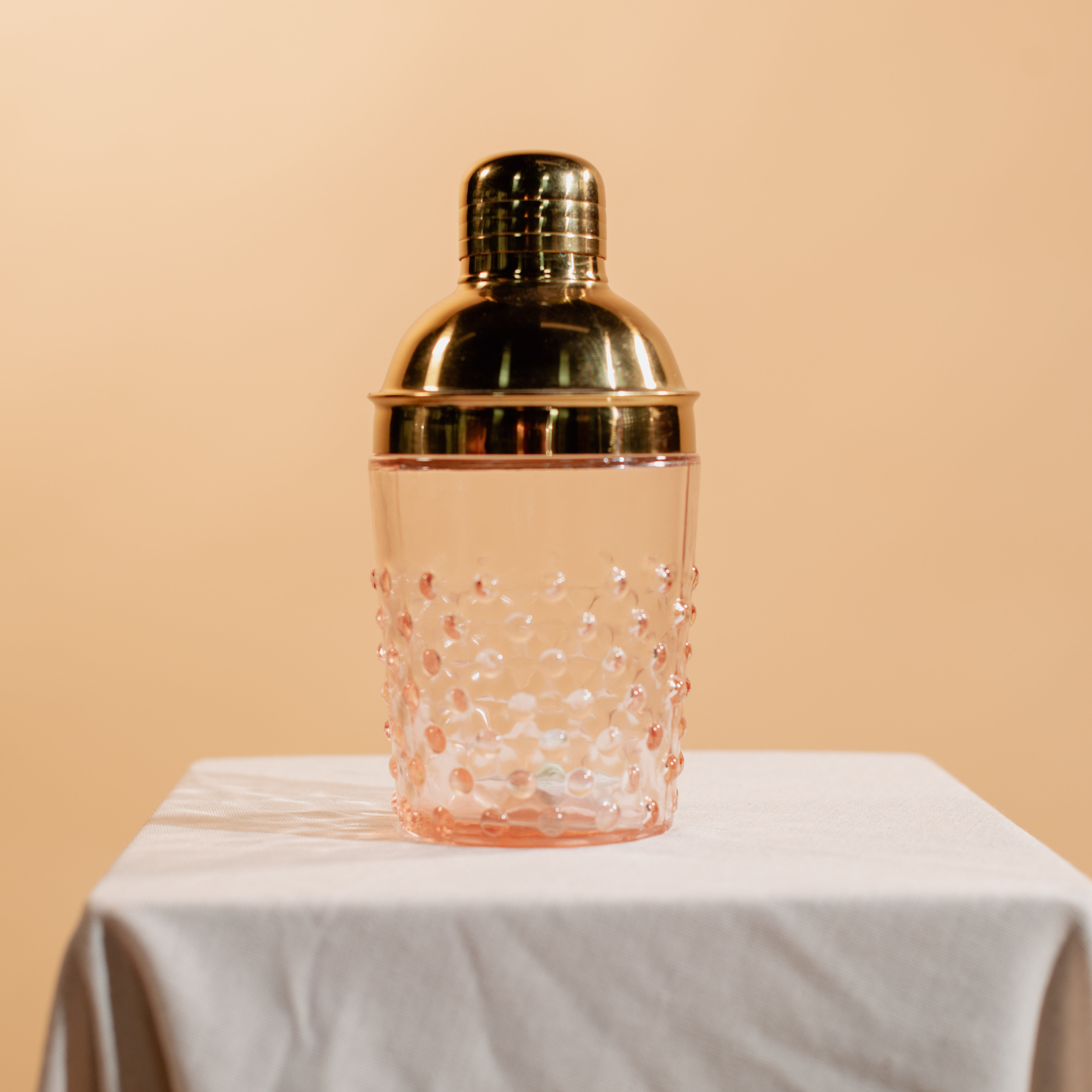 Pink Shaker