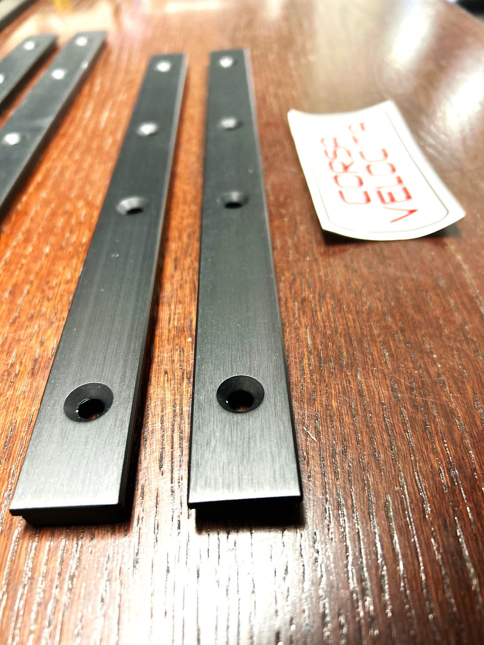 Thumbnail: INEOS GRENADIER BELT LINE TRIM / MOLDING ALUMINUM