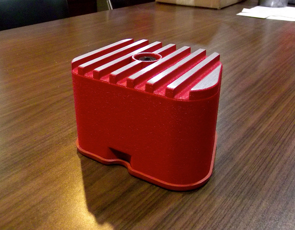Thumbnail: Valve Cover Kit To Fit Cummins 4BT/6BT Diesel RED