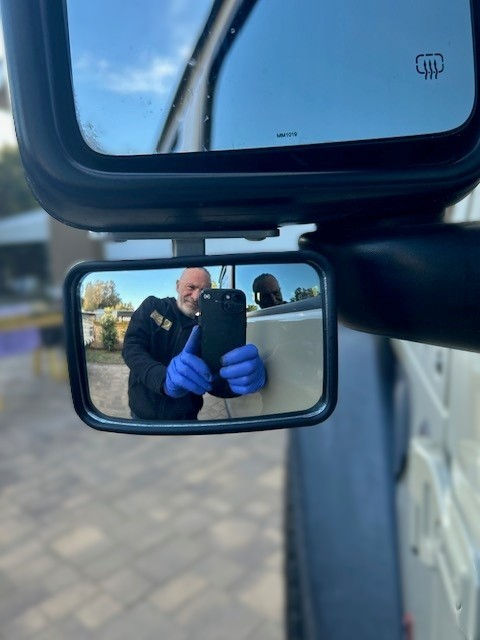 Thumbnail: JEEP WRANGLER & GLADIATOR BLIND SPOT MIRROR