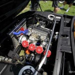 Thumbnail: Weber Velocity Stack Air Filter Replacement Kit In RED.