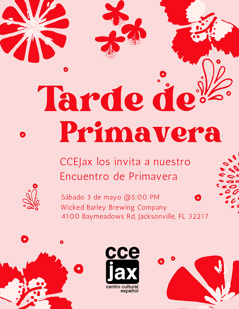 Primavera CCEJAX