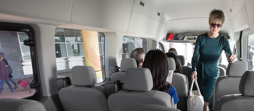 Airport transportation - Siesta Key FL - Tampa Airport.
