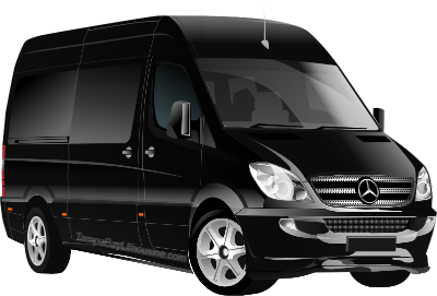 Tampa Sprinter Van Service