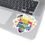 Thumbnail: BUZZING ABOUT & BRIGHT Sticker: Autism, ADHD, and Neurodivergent Support