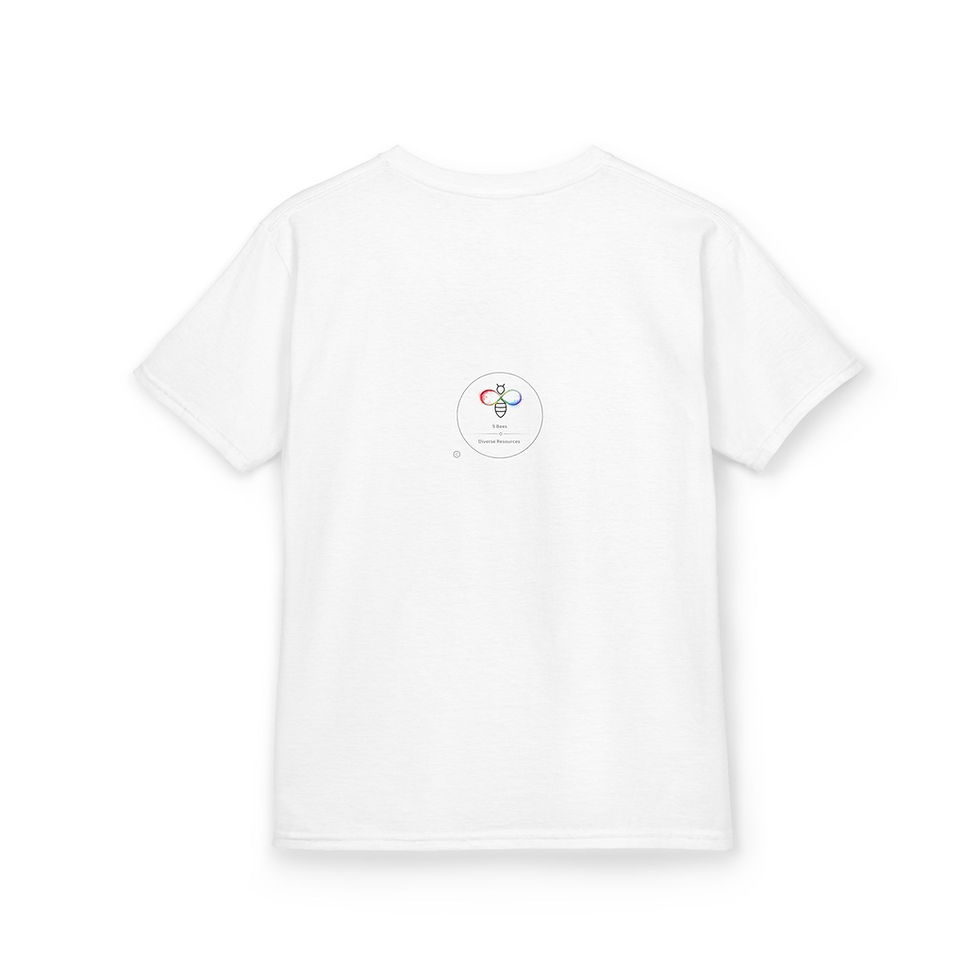 Thumbnail: Kids: I Wear Blue for Autism Awareness T Shit I Autism Support