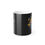 Thumbnail: Color Morphing Mug: BUZZING ABOUT & BRIGHT: 11 oz