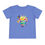 Thumbnail: Buzzing About & Bright Toddler Tee | Cute Kids Summer Shirt | Fun Bee Design