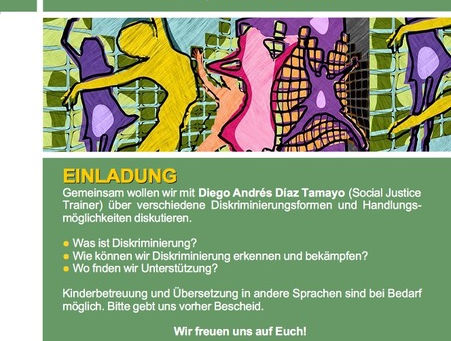 Workshop: Für alle Frauen am 13. Mai