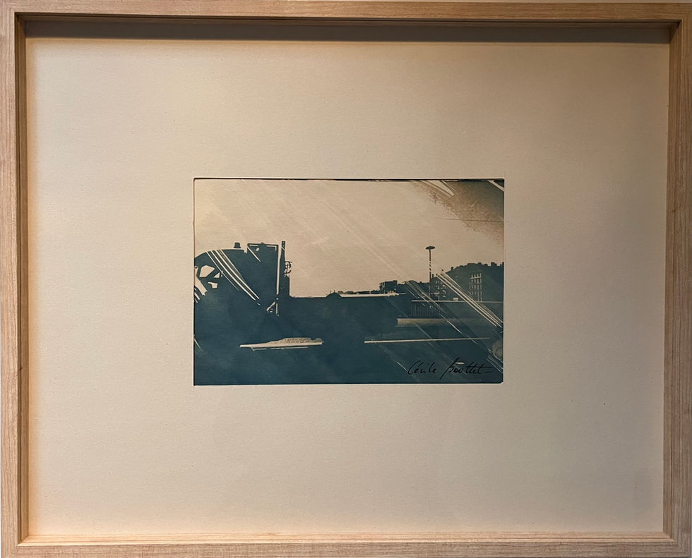 Cyanotype