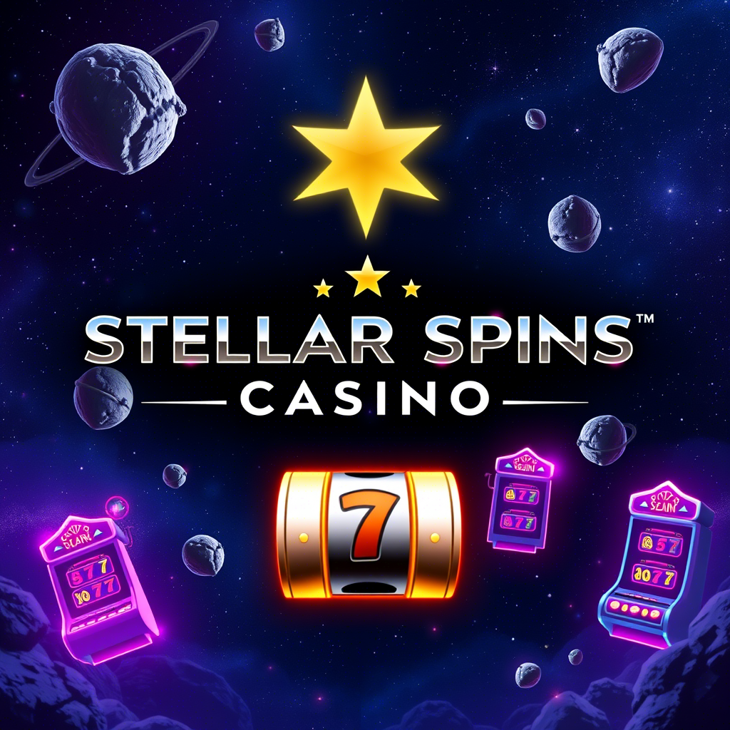 Stellar Spins Casino Interface
