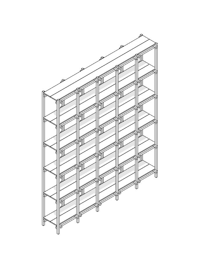 Thumbnail: Shelving System - DIY Guide