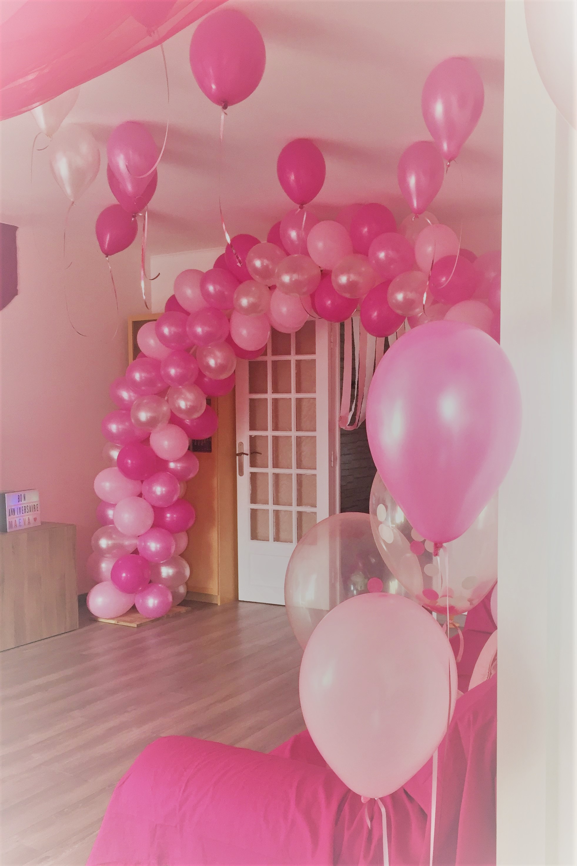 Décoration princesse