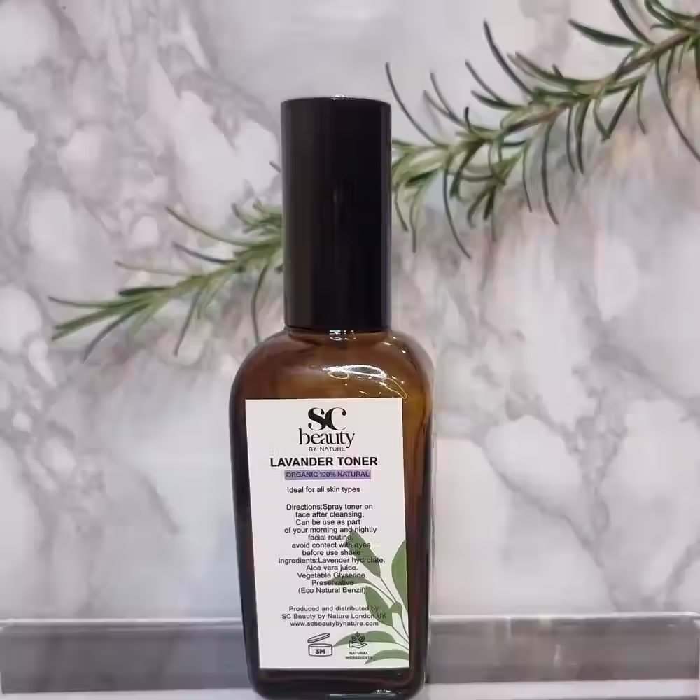 Lavender Toner