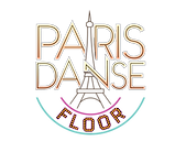 LOGO PARIS DANSE FLOOR