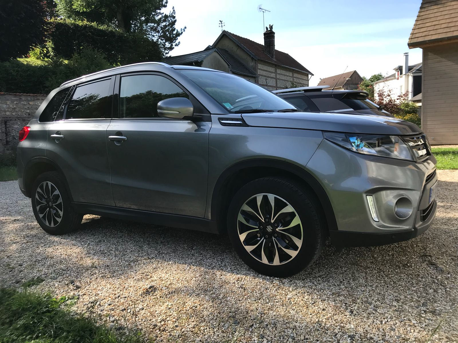 Suzuki Vitara - 1.6 VVT 120 CV  - Pack