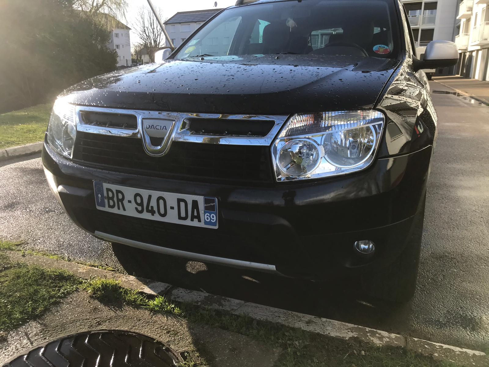 Dacia Duster - 1.5 DCI 110 CV - Prestige 4X2
