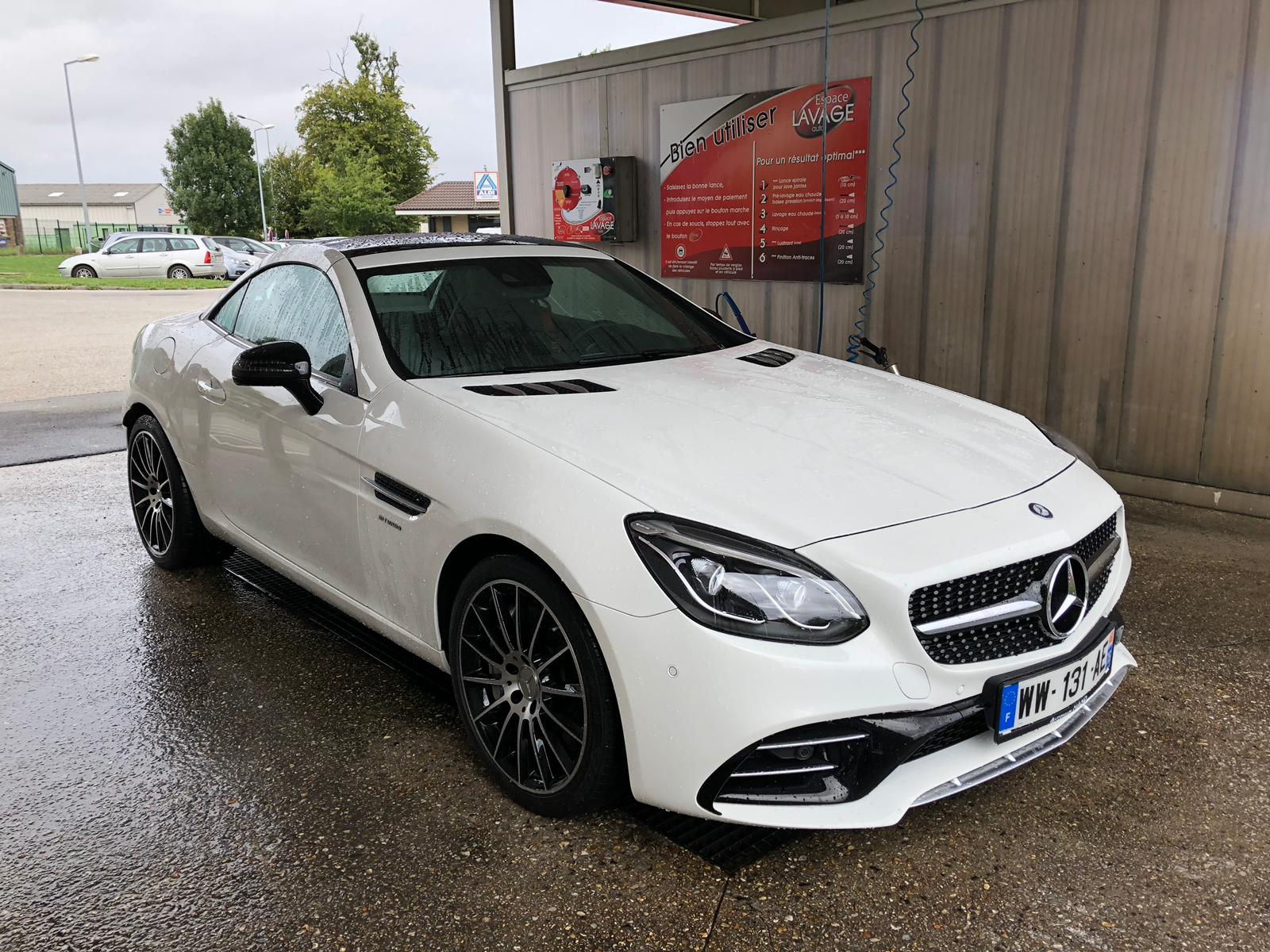 Mercedes SLC 43 AMG - 3.0 367CV AMG