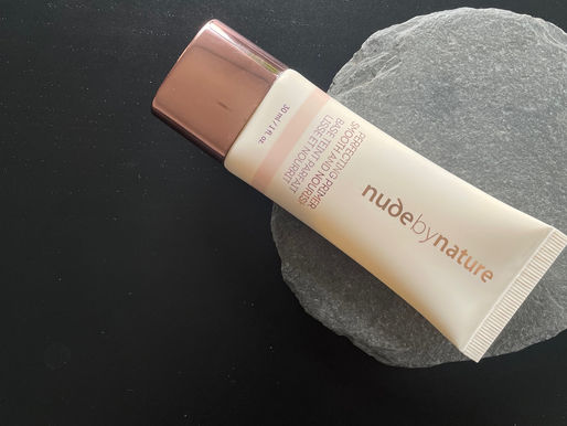 キメを整え、肌、つるり。オーストラリアのミネラルコスメNo.1『nude by nature』の化粧下地