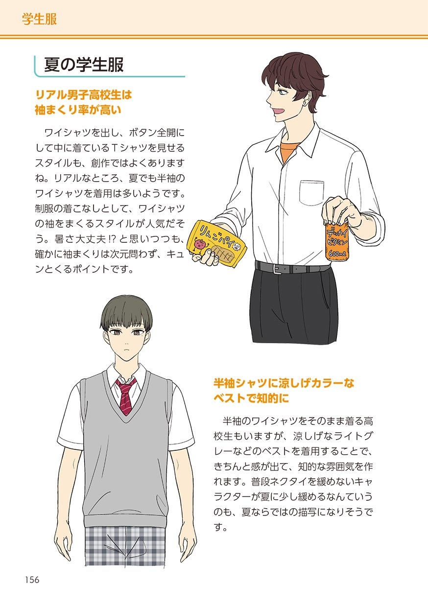 Thumbnail: Character Styling Guide for Fiction Creators: Male Characters