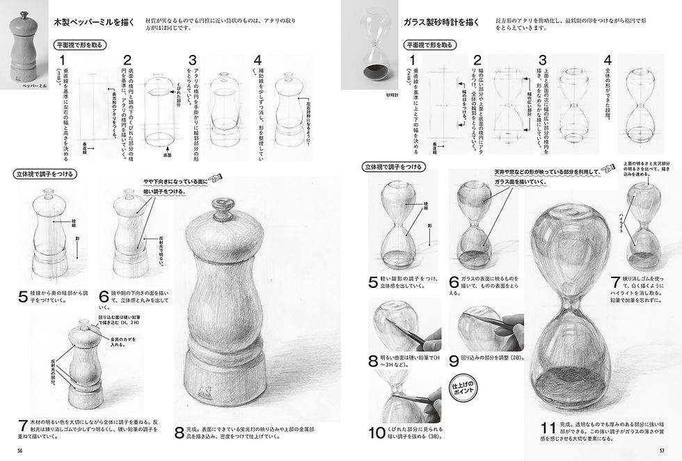 Thumbnail: Basics of Pencil Drawing: Start Drawing the Easy and Fun Way