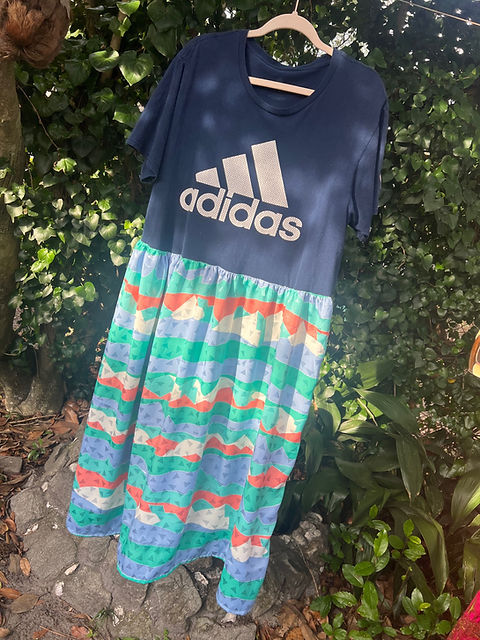 T-shirt Dress - Adidas | Cult Classics T-shirt Dress - Adidas | Cult Classics