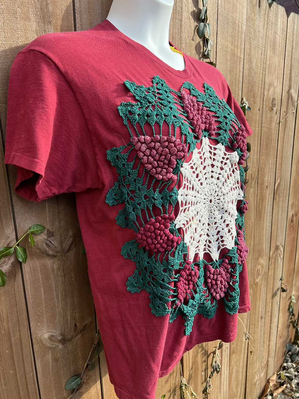 Thumbnail: Doily Tee
