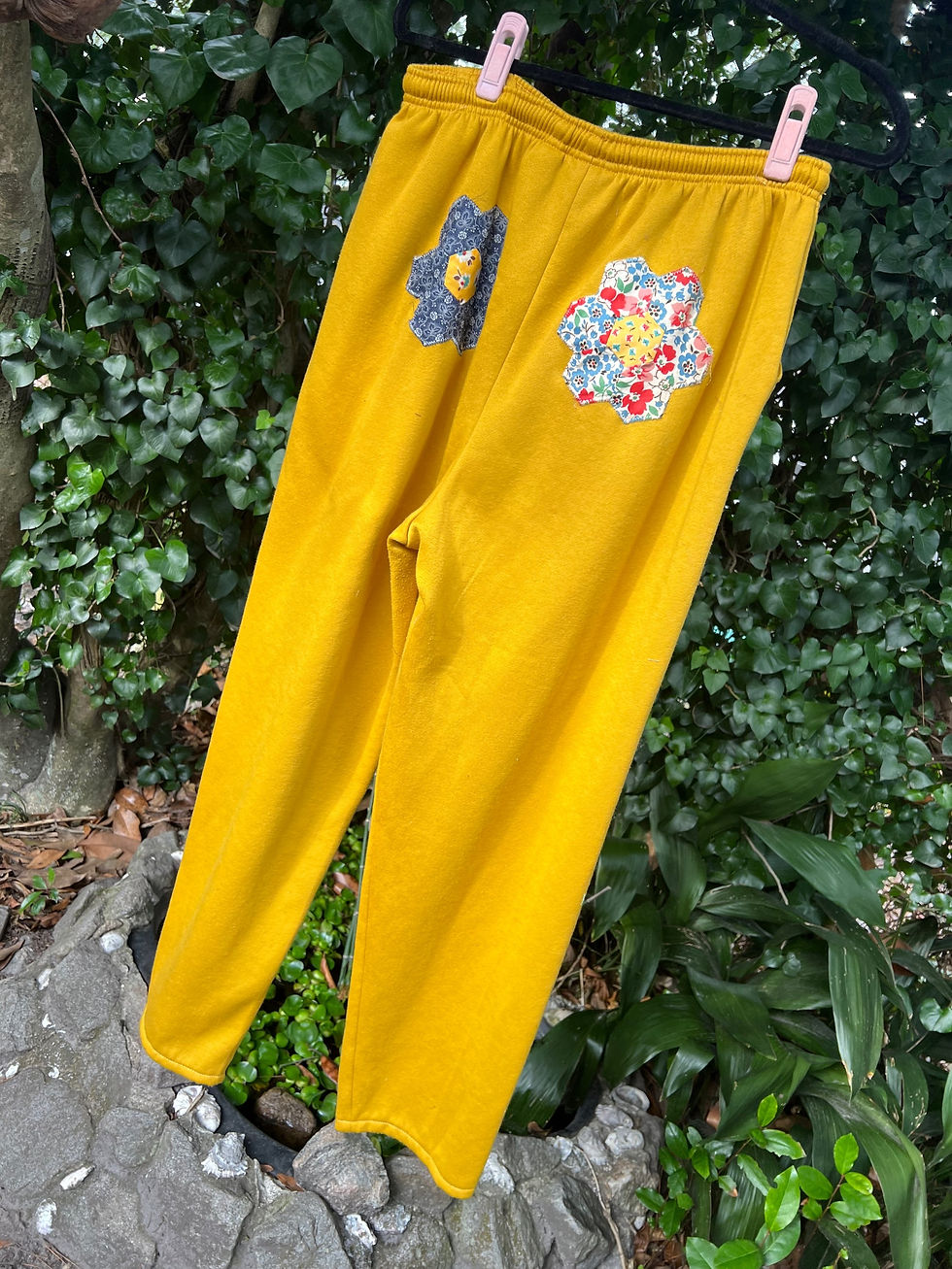 Thumbnail: Cheeky Sweats - Yellow