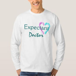 Expectant Doctor T-Shirt