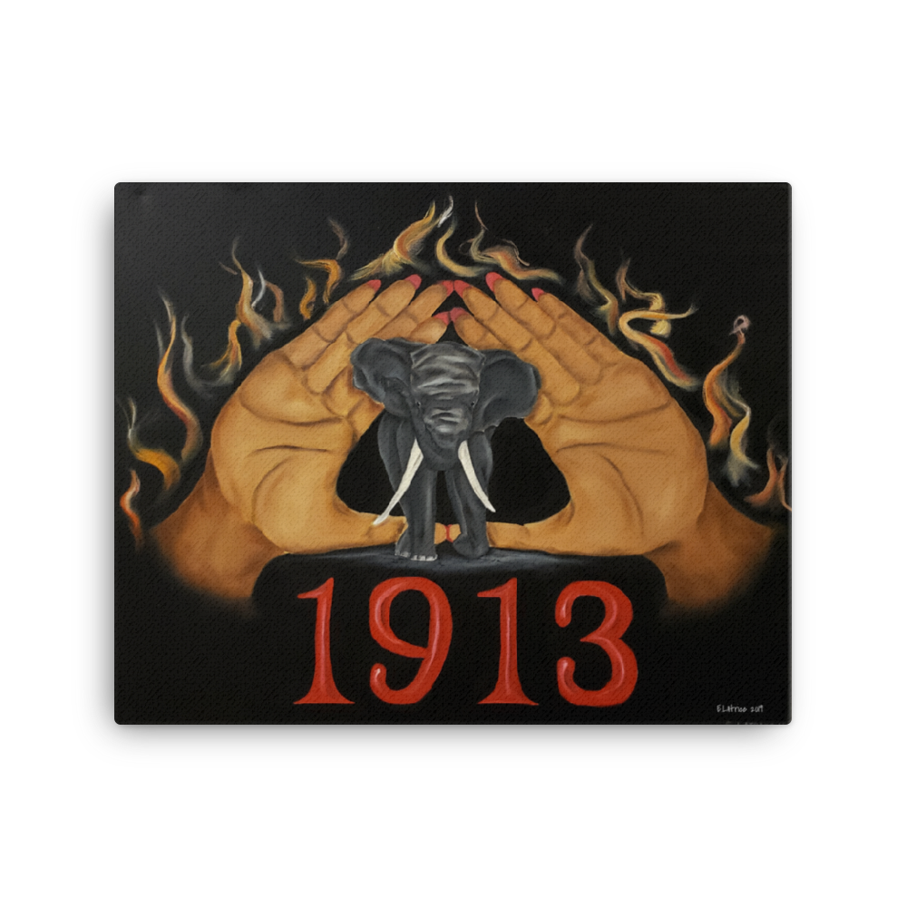 "Force of DSTiny" Print