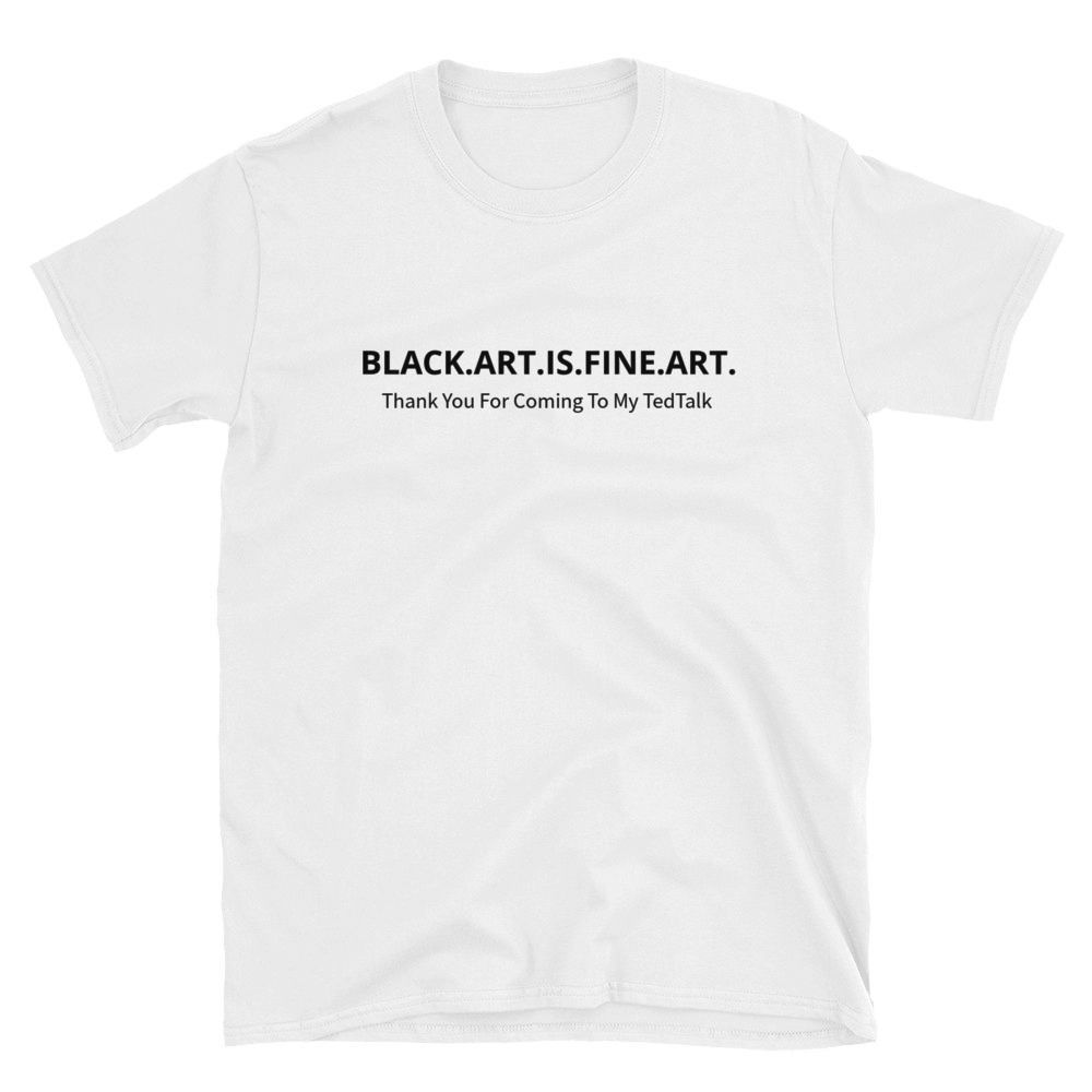 Fine Art Tee