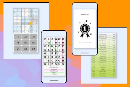 ATG Loyalty Games banner