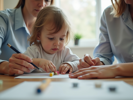 Why Choose Private Occupational Therapy Services in Westmeath?