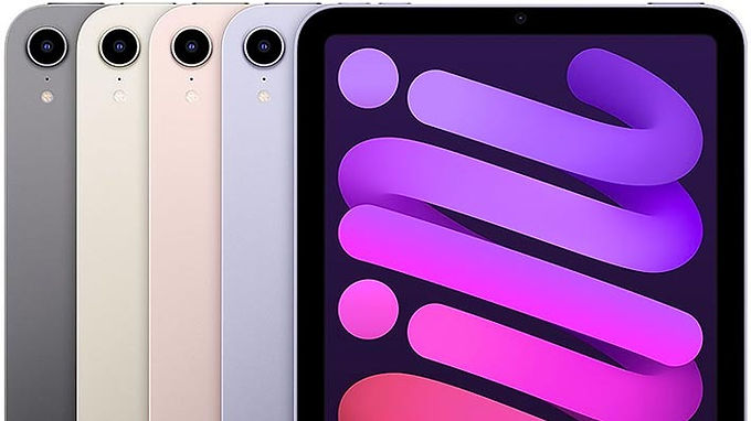 Reparație iPad mini 6 în Chișinău