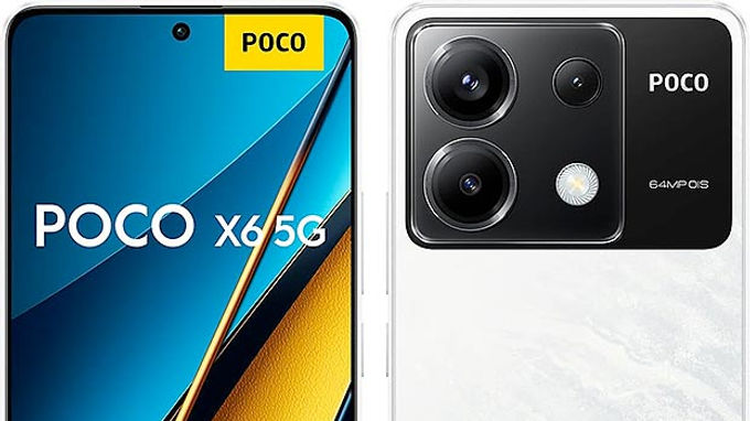 Xiaomi Poco X6 5G repair in Chisinau