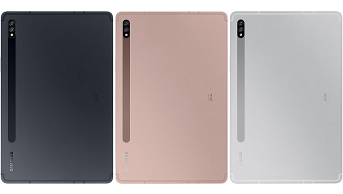 Reparație Samsung Galaxy Tab S7 în Chișinău