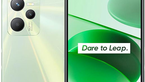 Realme C35 repair in Chisinau