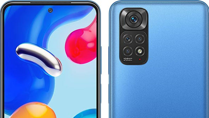 Reparație Xiaomi Redmi Note 11S în Chișinău