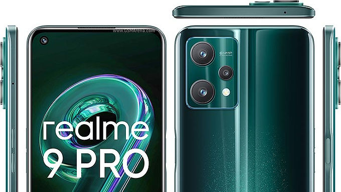 Reparație Realme 9 Pro 5G în Chișinău