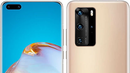 Reparație Huawei P40 Pro în Chișinău