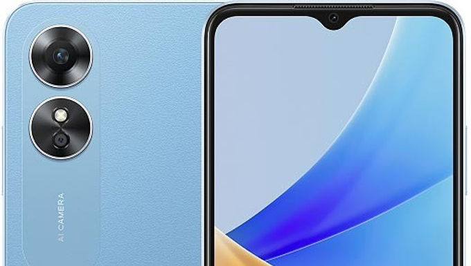 Reparație Oppo A17 în Chișinău