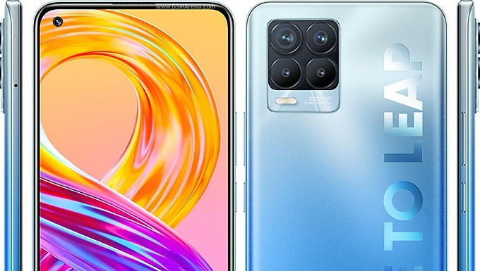 Reparație Realme 8 Pro în Chișinău