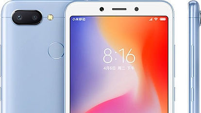 Reparație Xiaomi Redmi 6 în Chișinău