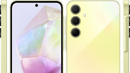 Reparație Samsung Galaxy A35 în Chișinău