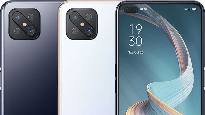 Oppo A92s 5G (2020) repair in Chisinau
