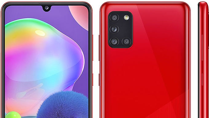 Samsung Galaxy A31 repair in Chisinau