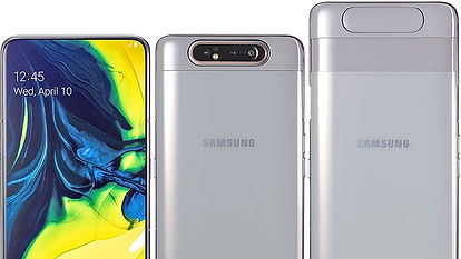Reparație Samsung Galaxy A80 în Chișinău