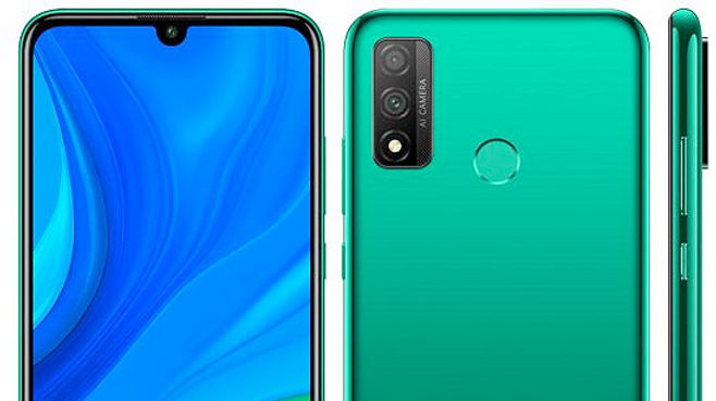 Huawei P Smart 2020 repair in Chisinau