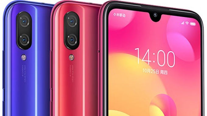 Ремонт Xiaomi Mi Play в Кишинёве