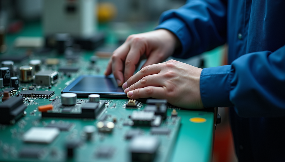 Reparație tablete în Chișinău – ce trebuie să știi înainte să alegi un service